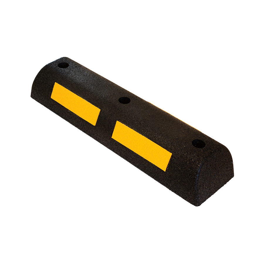 Purokise 2x Radstopper Für Wohnmobile - Schwere Radkeile 175mm Campervan Bootsanhänger