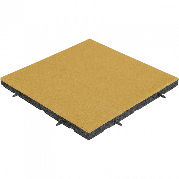 EPDM Fallschutzplatte F