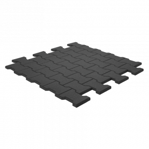 Puzzle 3D Gymallrounder Basic