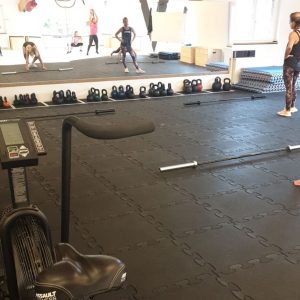 Puzzle 3D Gymallrounder Light