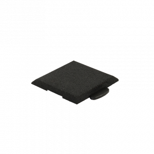 Puzzle 3D Eckplatte abgeschrägt