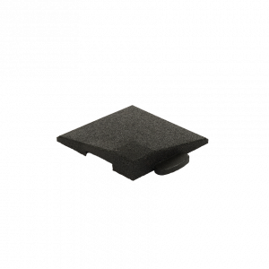 Puzzle 3D Eckplatte abgeschrägt