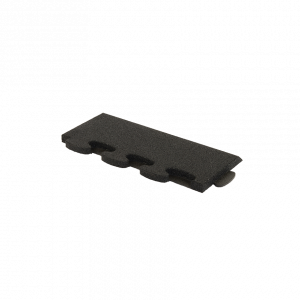 Puzzle 3D Randplatte abgeschrägt